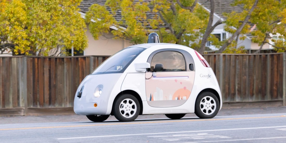 driverless cars-safety and security-google