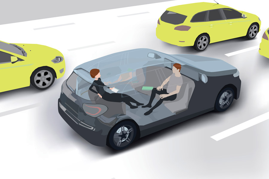 driverless cars-safety and security