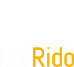 ProRido Logo - Car Rentals in Bangalore