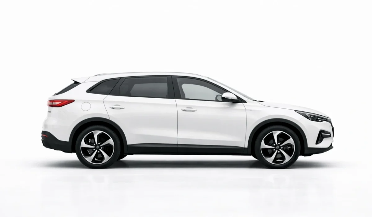 ProRido electric segment EV car rental with chauffeur for green travel India