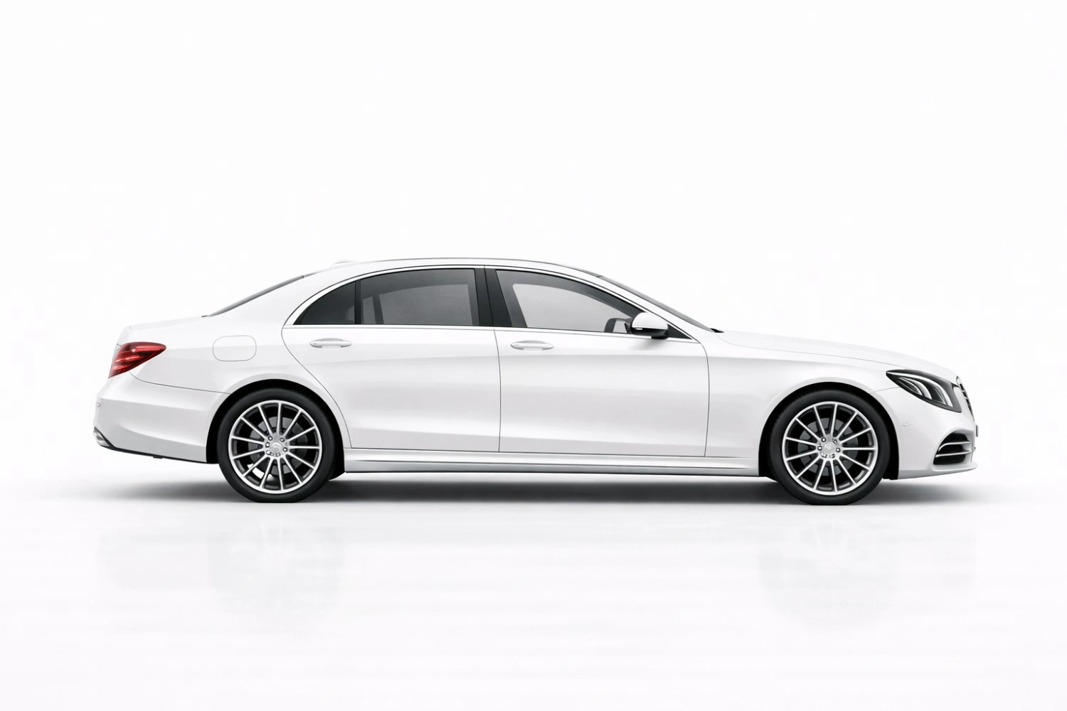 ProRido premium segment luxury car rental with chauffeur in India