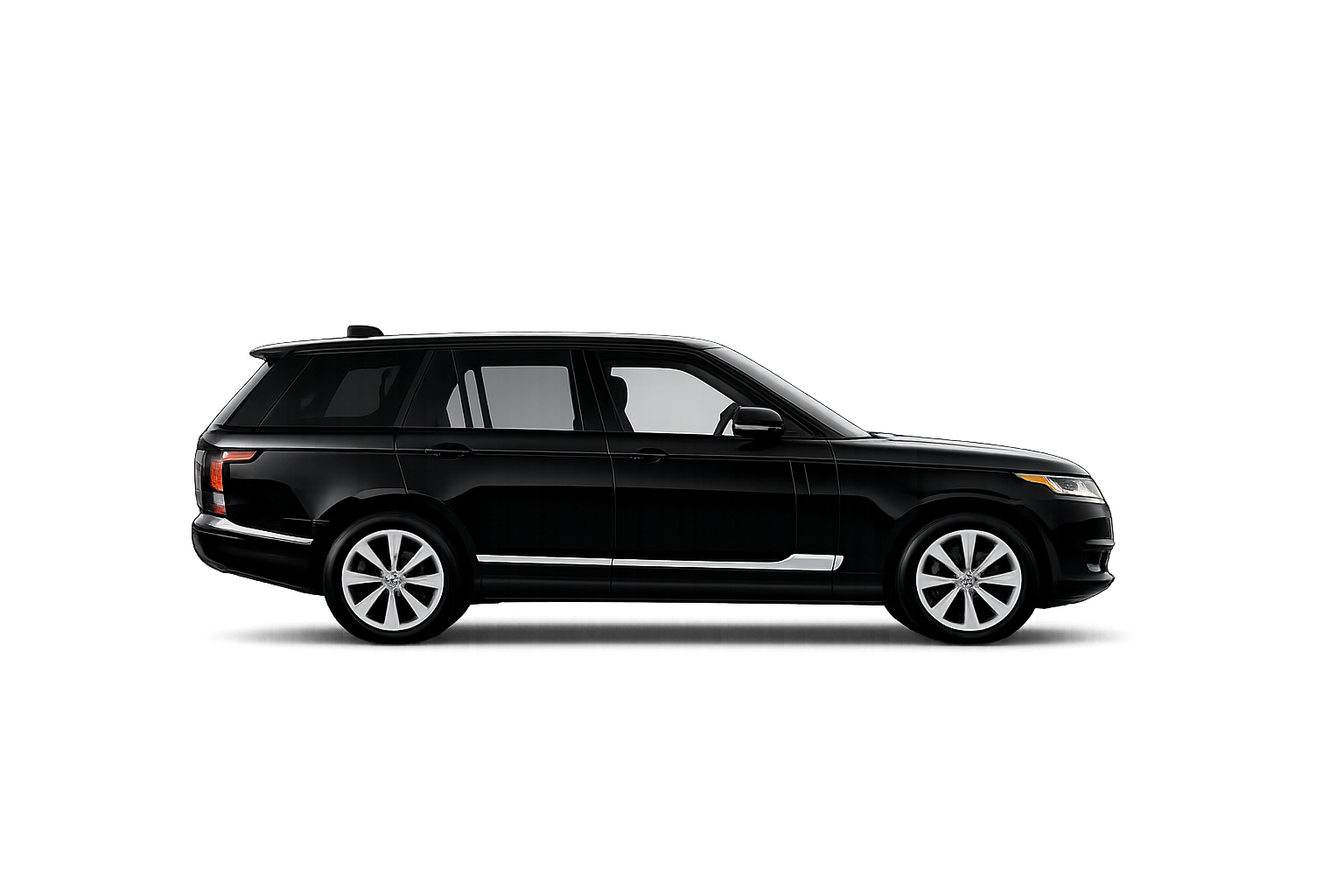 ProRido SUV class luxury SUVs chauffeur rental spacious Delhi India