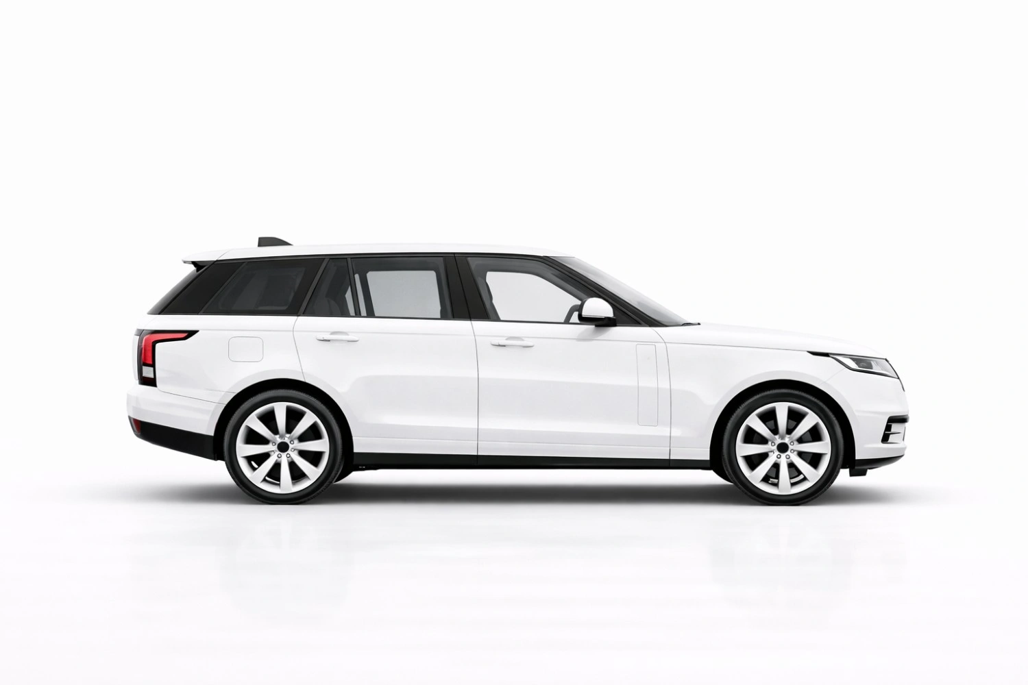 ProRido luxury SUV car rental for chauffeur-driven comfort in India