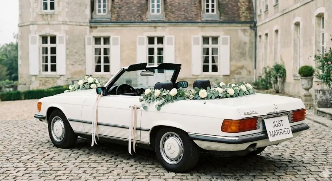 Wedding Car Rental Service