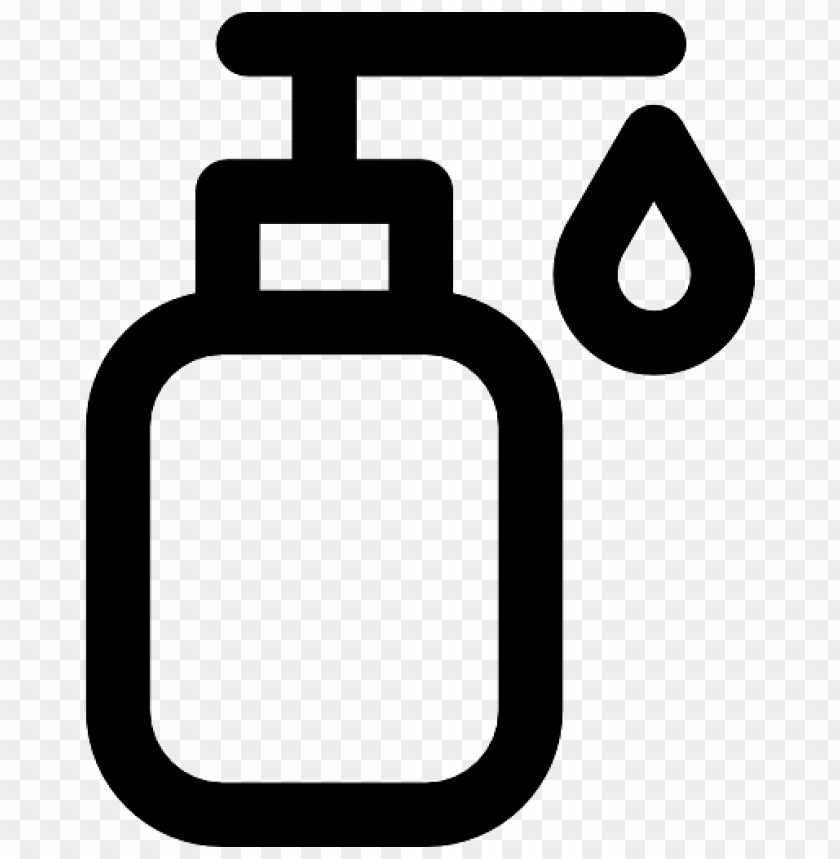 hand sanitizer icon 11609100285b9u50thjul