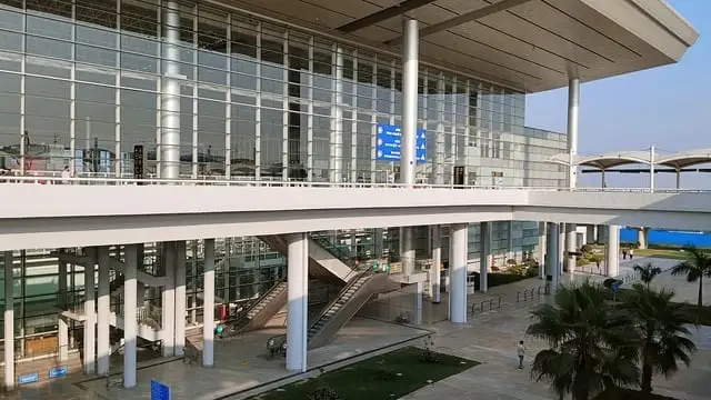 Chandigarh - Shaheed Bhagat Singh International Airport
