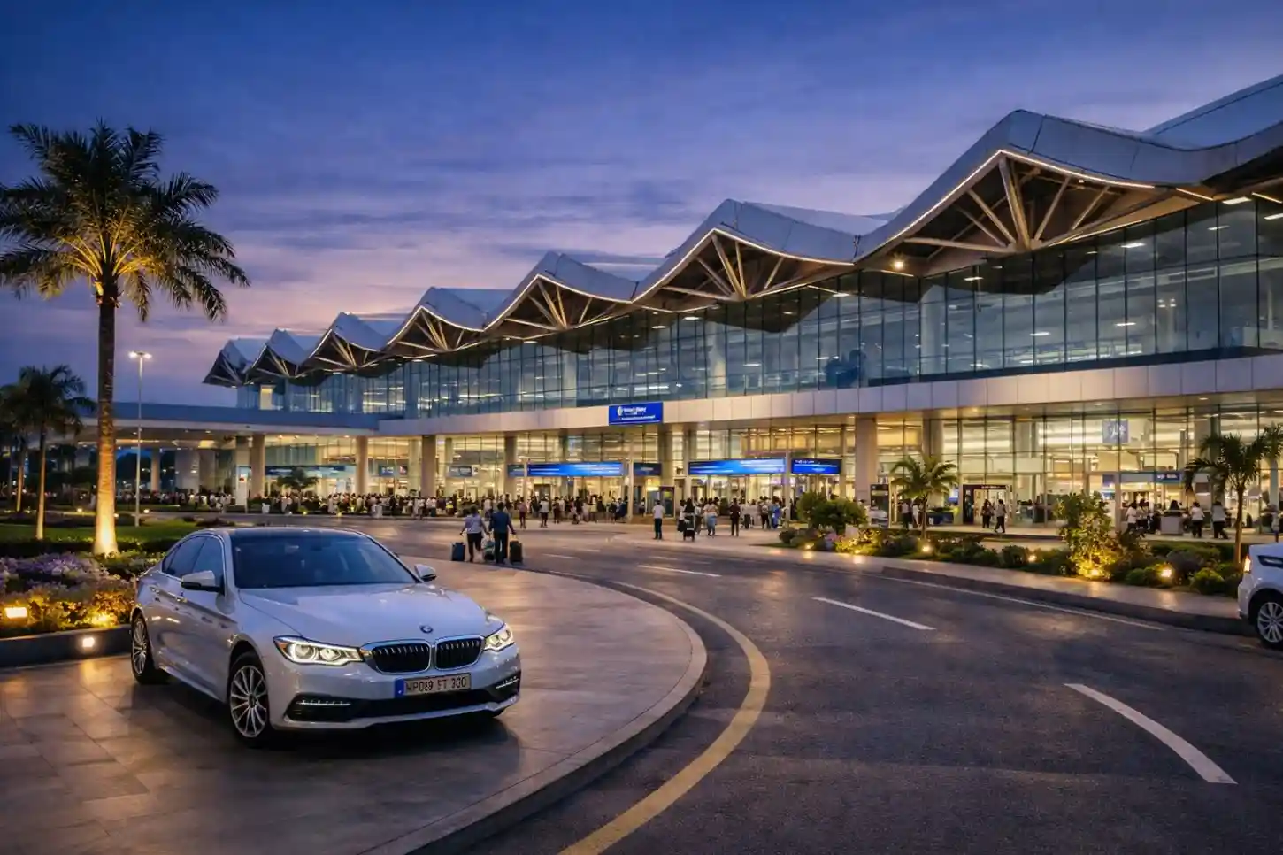 Devi Ahilyabai Holkar International Airport, Indore