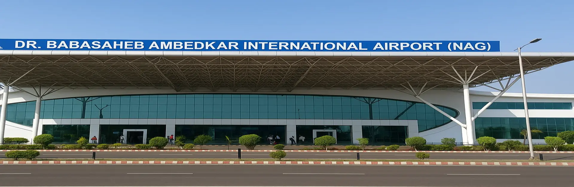 Nagpur - Dr. Babasaheb Ambedkar International Airport