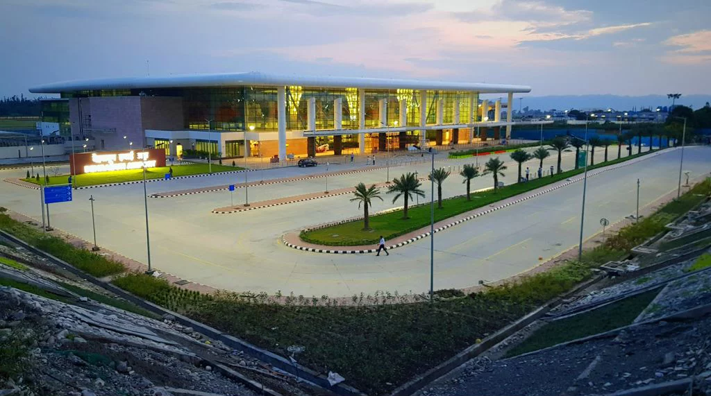 Dehradun - Jolly Grant Airport