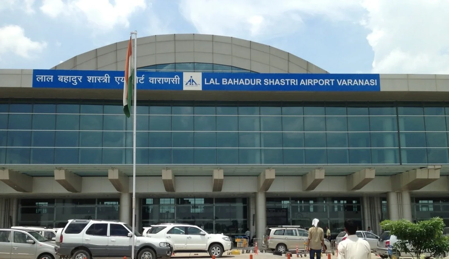 Varnasi - Lal Bahadur Shastri International Airport, Varanasi