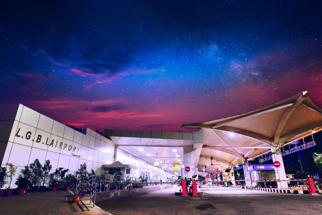 Lokpriya Gopinath Bordoloi International Airport