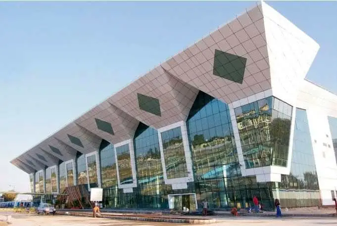 Udaipur - Maharana Pratap Airport Udaipur