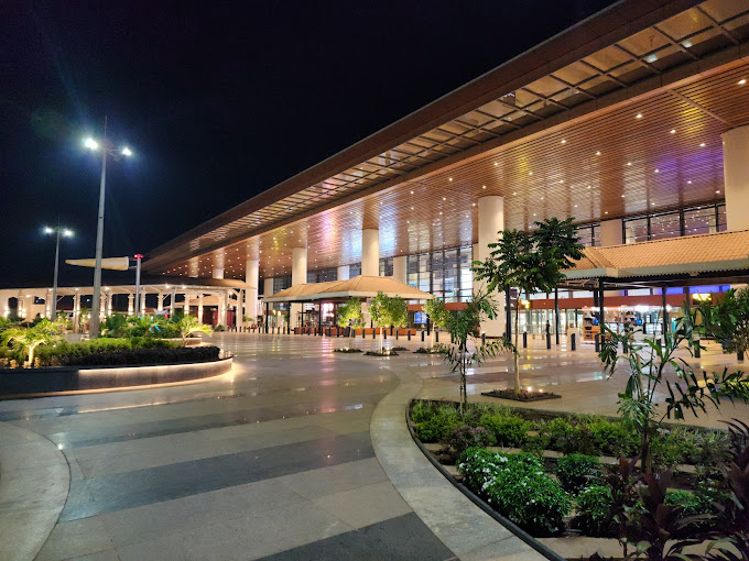 Goa - Manohar International Airport, Goa (MOA)