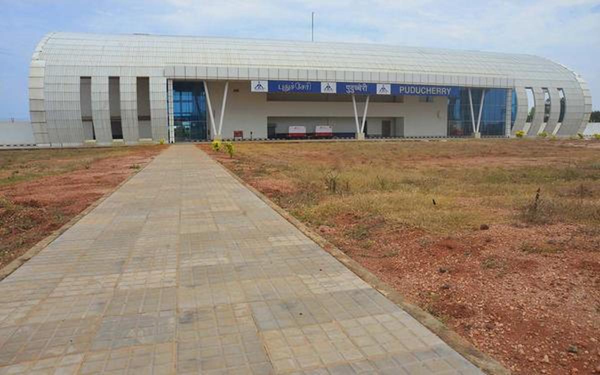 Puducherry Airport