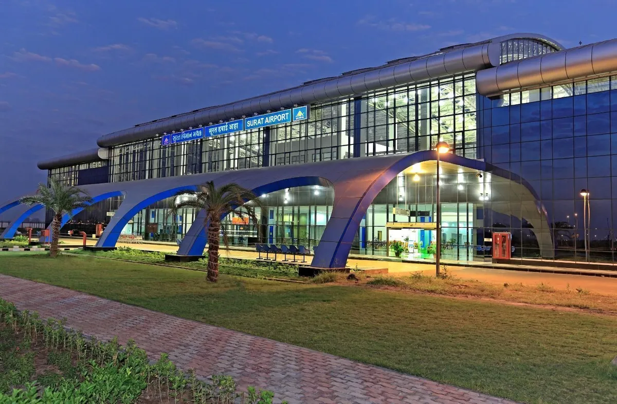 Surat International Airport