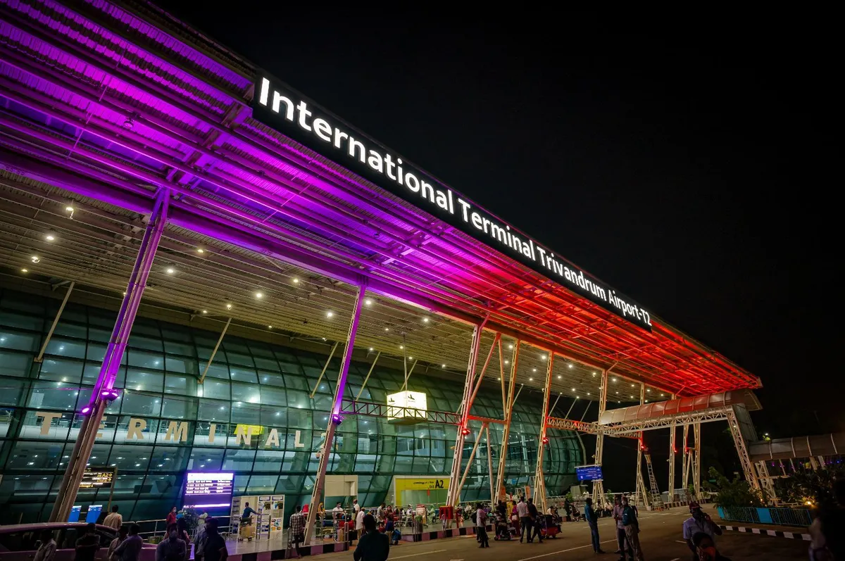Thiruvananthapuram International Airport