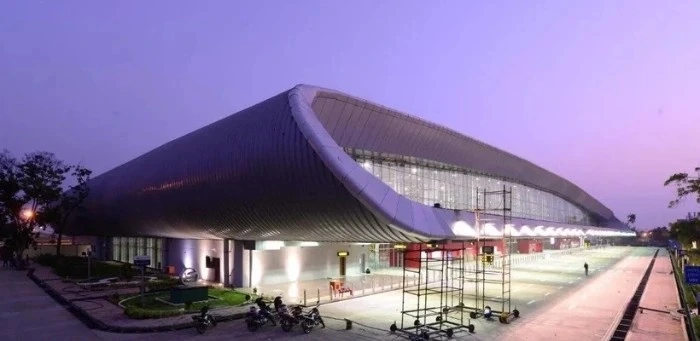 Vadodara-International-Airport, Vadodara International Airport
