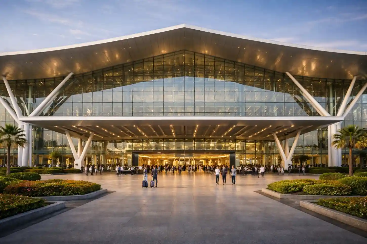 Babasaheb Ambedkar International Airport