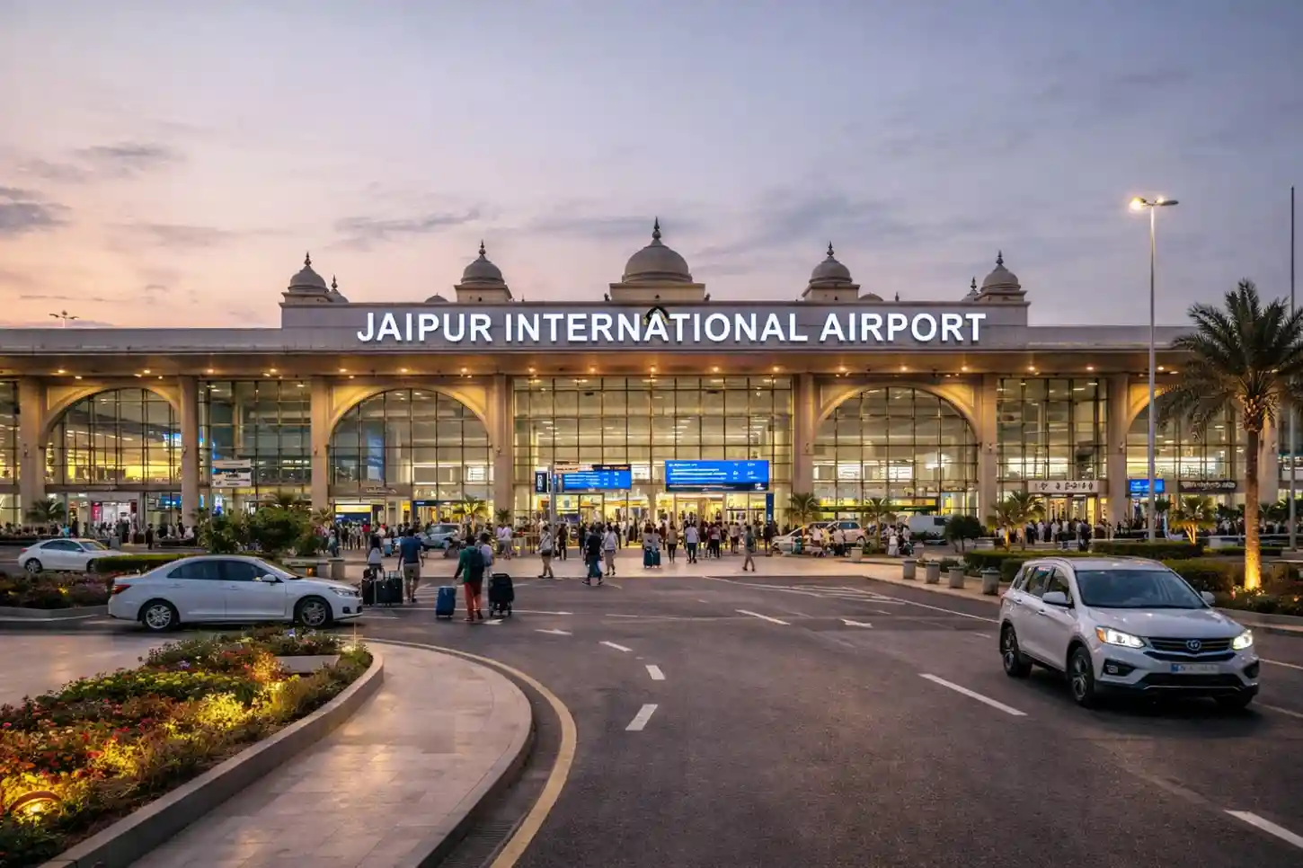 Jaipur International Airport