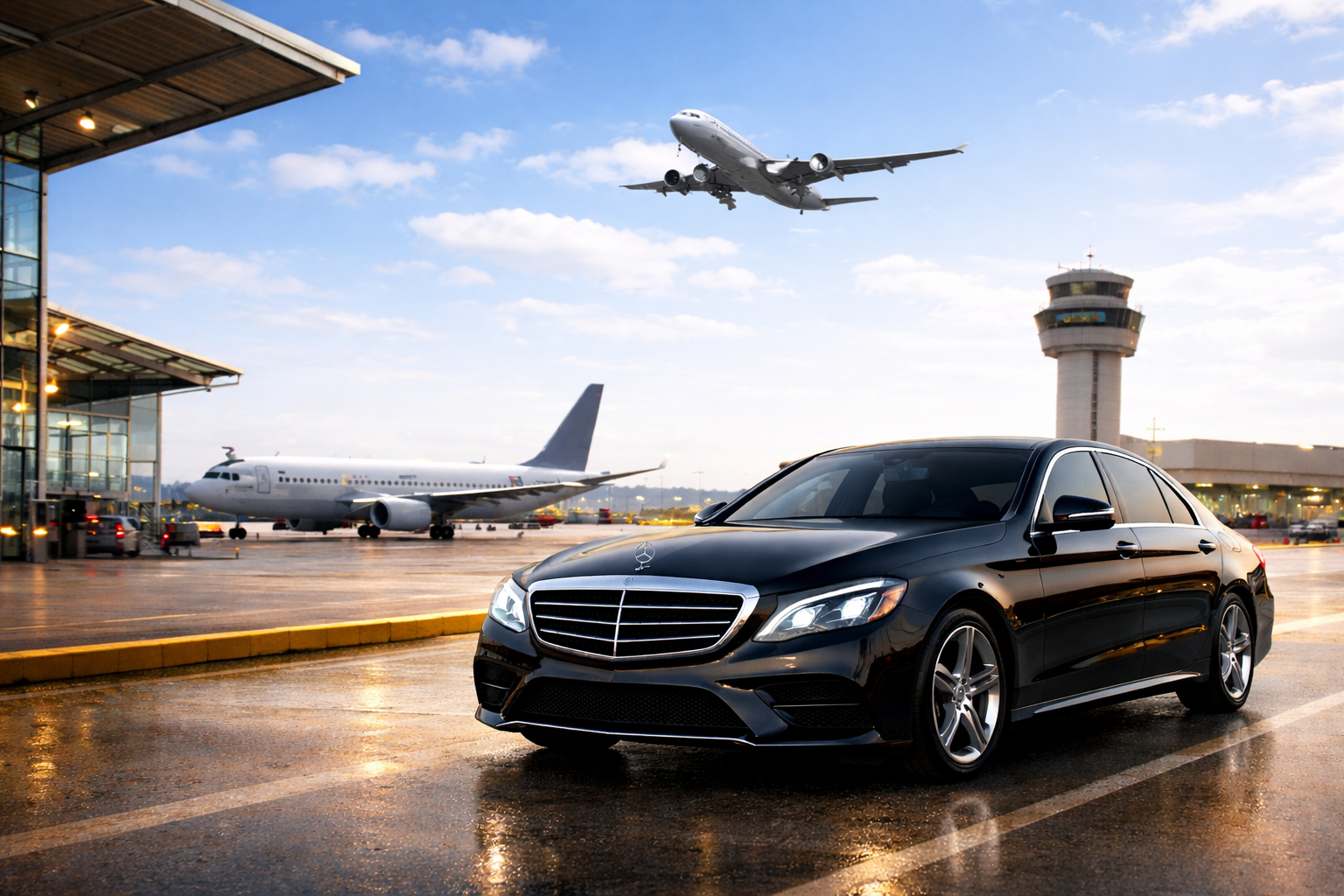 Airport Transfer Service
