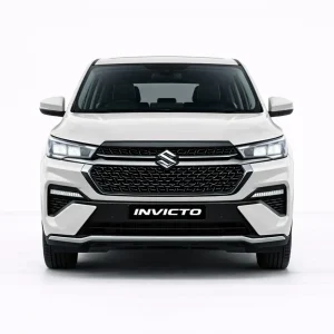 ProRido Maruti Suzuki Invicto front view luxury MPV chauffeur rental India