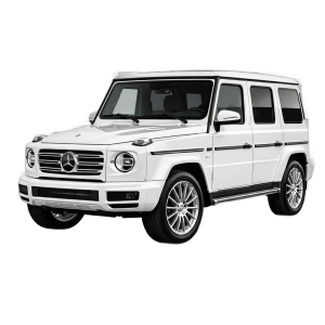 Mercedes G 400 Wagon