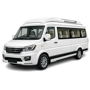 Tempo Traveller Luxury