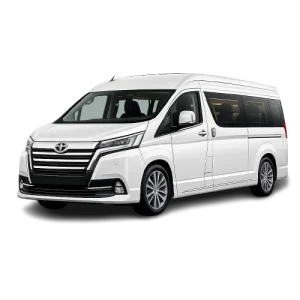 Toyota VIP Commuter