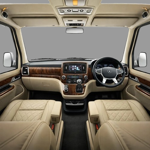 TravellerMaharajaPremium Inside