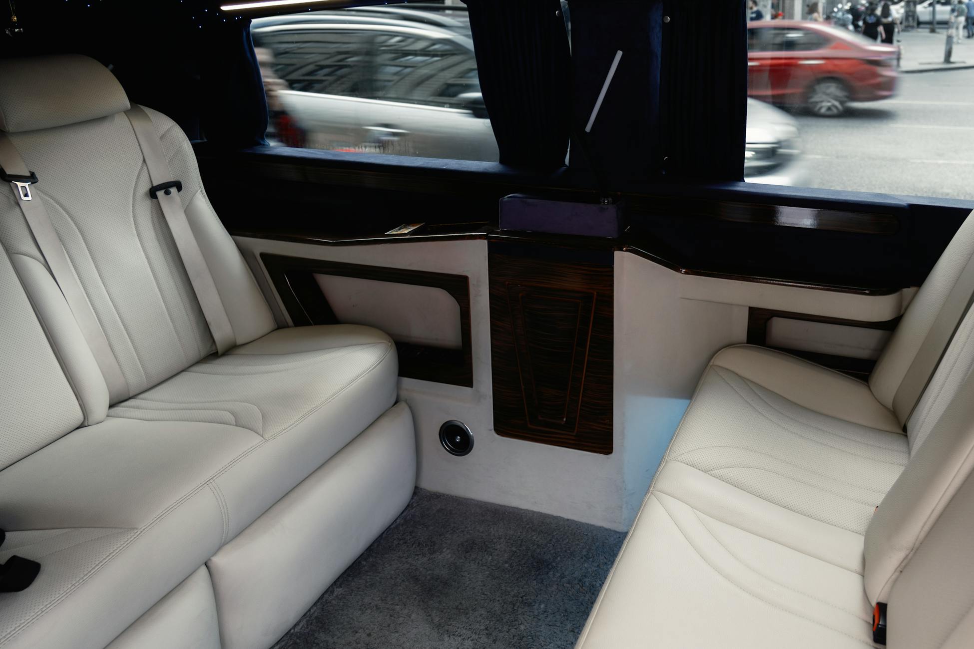 what is a chauffeurdriven car india guide 1