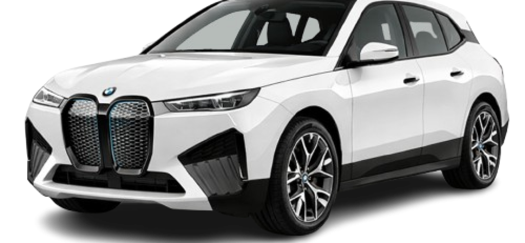 BMW_iX__electric