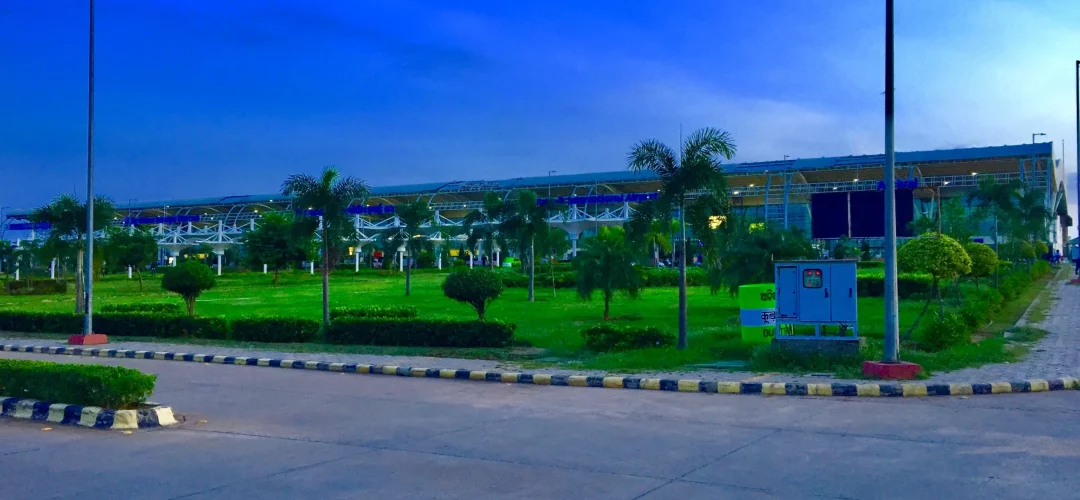 Bhubaneswar - ProRido airport taxi cab service at Biju Patnaik International Airport Bhubaneswar