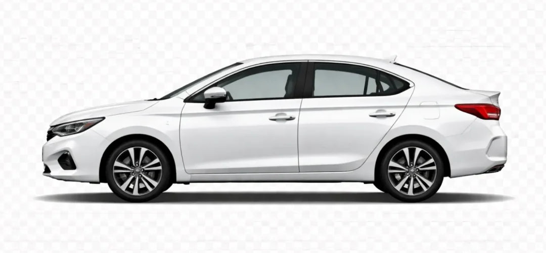 HondaCity_SideView