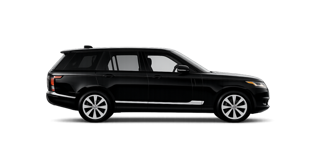 ProRido SUV class luxury SUVs chauffeur rental spacious Delhi India