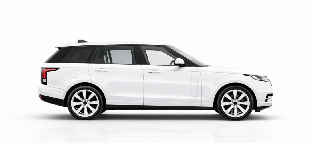 ProRido luxury SUV car rental for chauffeur-driven comfort in India